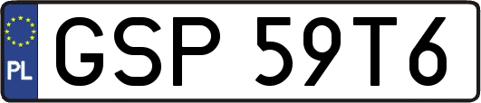 GSP59T6