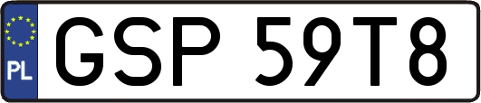 GSP59T8
