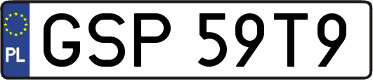 GSP59T9