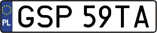 GSP59TA