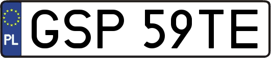 GSP59TE