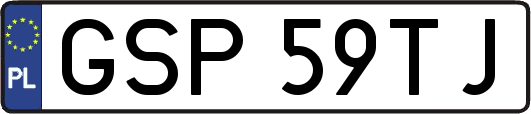 GSP59TJ