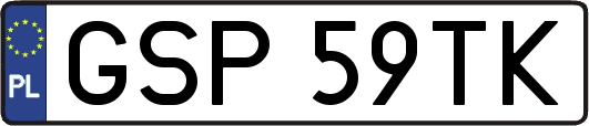 GSP59TK
