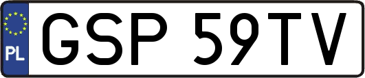 GSP59TV