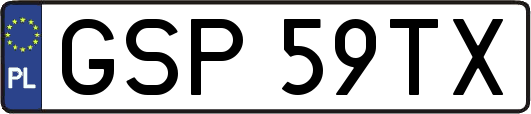 GSP59TX