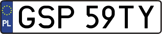 GSP59TY