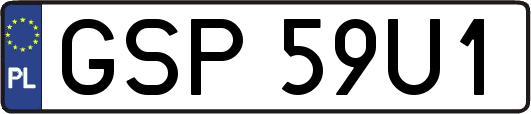 GSP59U1