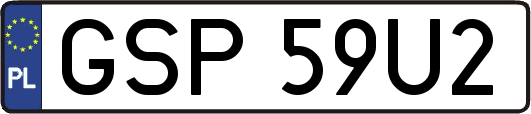 GSP59U2