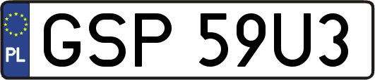 GSP59U3