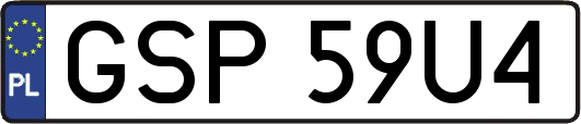 GSP59U4