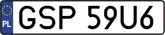 GSP59U6
