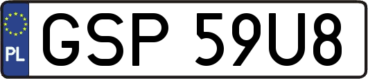 GSP59U8