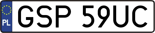 GSP59UC