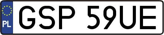 GSP59UE