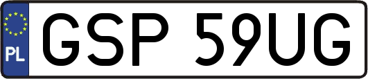 GSP59UG