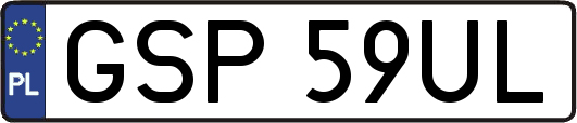 GSP59UL