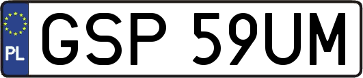 GSP59UM