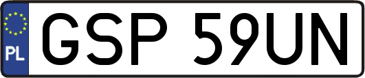 GSP59UN