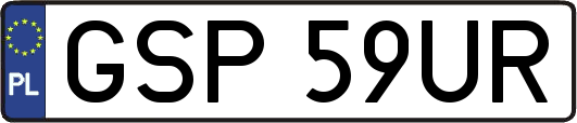 GSP59UR