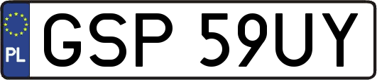 GSP59UY