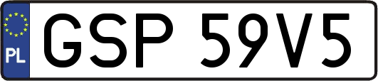 GSP59V5