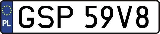 GSP59V8