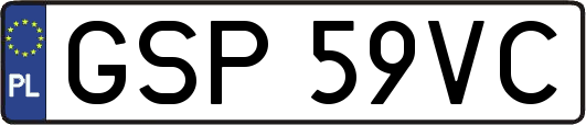GSP59VC