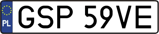 GSP59VE