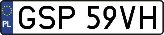 GSP59VH