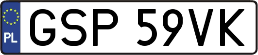 GSP59VK