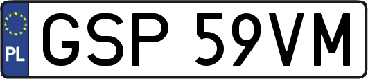 GSP59VM