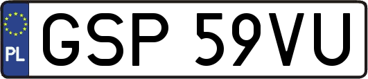 GSP59VU