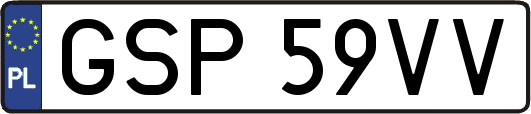 GSP59VV