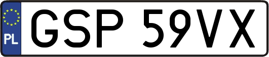 GSP59VX