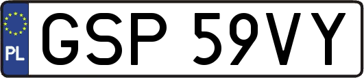 GSP59VY