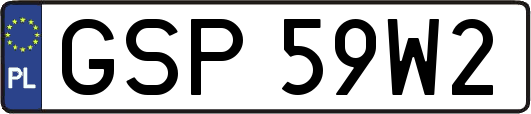 GSP59W2