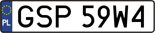 GSP59W4