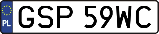 GSP59WC
