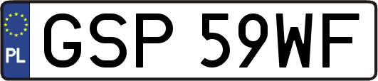 GSP59WF