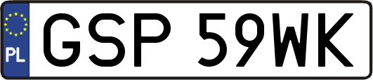 GSP59WK