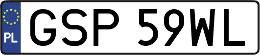 GSP59WL