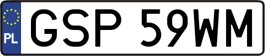 GSP59WM