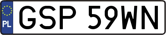 GSP59WN
