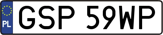 GSP59WP