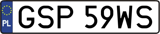 GSP59WS