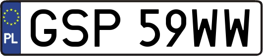 GSP59WW