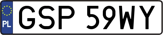 GSP59WY