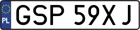 GSP59XJ