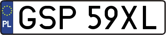 GSP59XL