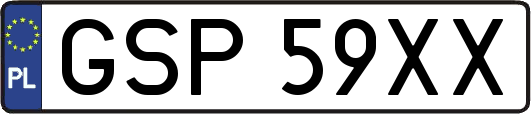 GSP59XX
